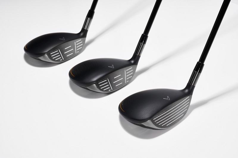 Dòng gậy fairway mang đến cho người chơi nhiều sự lựa chọn