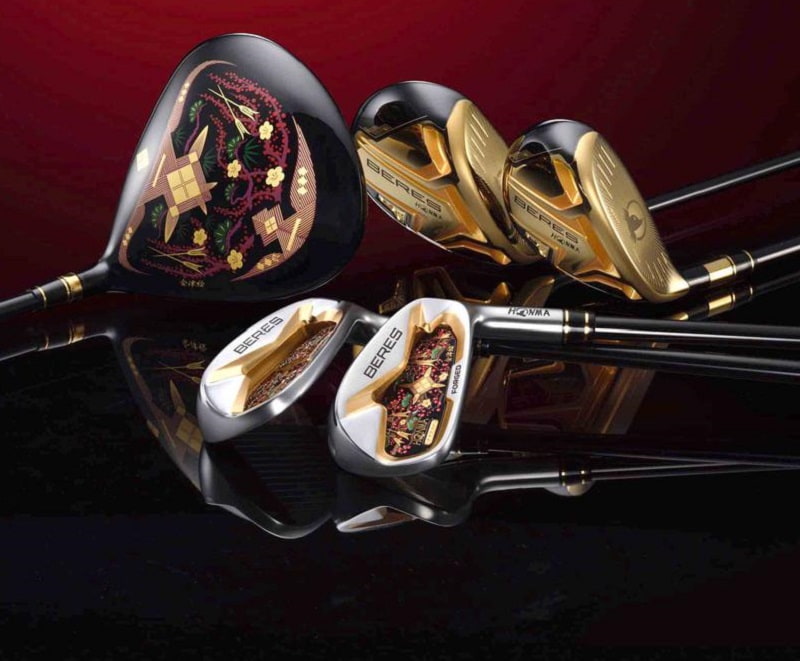 Beres Aizu 08 4 được Honma ứng dụng công nghệ đỉnh cao