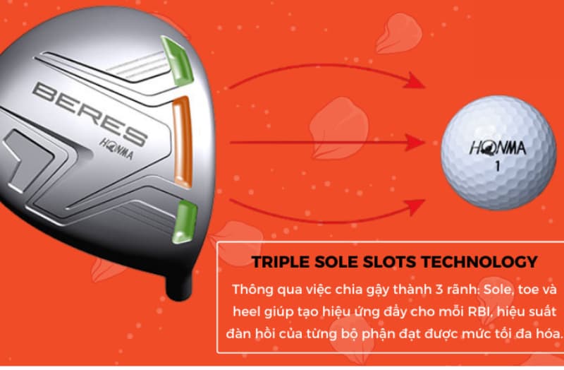 Beres Aizu BE08 4 sao Ladies được hãng ứng dụng nhiều công nghệ hiện đại