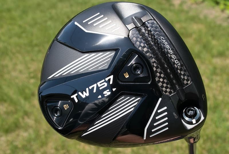 Driver Honma TW757 hiện đang có 2 tùy chọn đó là dòng S và D