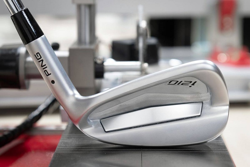 I210 sở hữu diện mạo hấp dẫn,thu hút mọi golfer