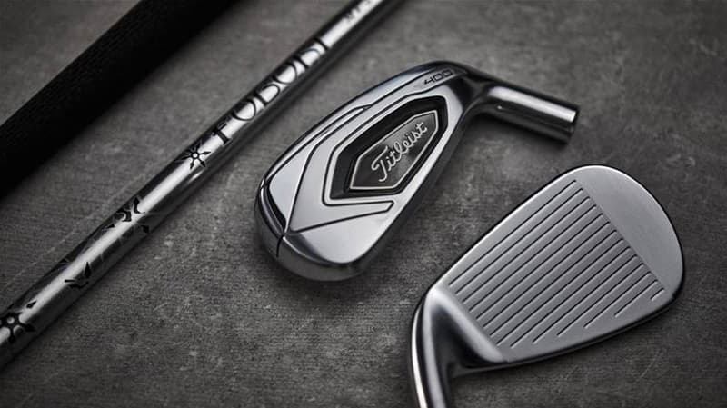 Ironset Titleist T400 mang lại hiệu suất vượt trội