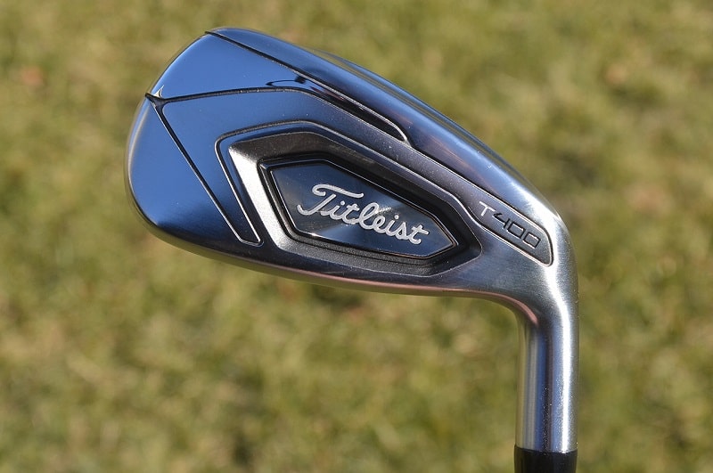 Titleist T400 - Phiên bản gậy golf cuối cùng của dòng T-series