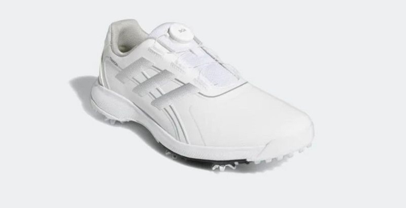 Adidas Traxion Lite Max BOA GZ2853 hỗ trợ tối đa golfer thực hiện cú đánh bóng