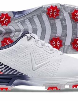 Giày đánh golf Callaway được ứng dụng công nghệ hiện đại