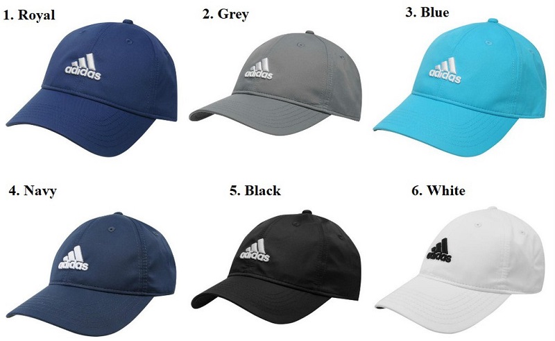 Golfer cần bỏ túi một vài lưu ý để lựa chọn được chiếc mũ golf phù hợp