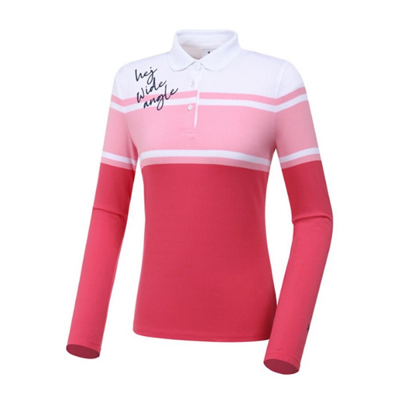 Thương hiệu quần áo golf Hàn Quốc W.Angle với chất lượng vượt trội