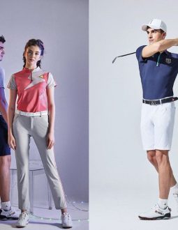 LeCoq Sportif còn nổi tiếng với các thiết kế theo phong cách tinh tế, sang trọn