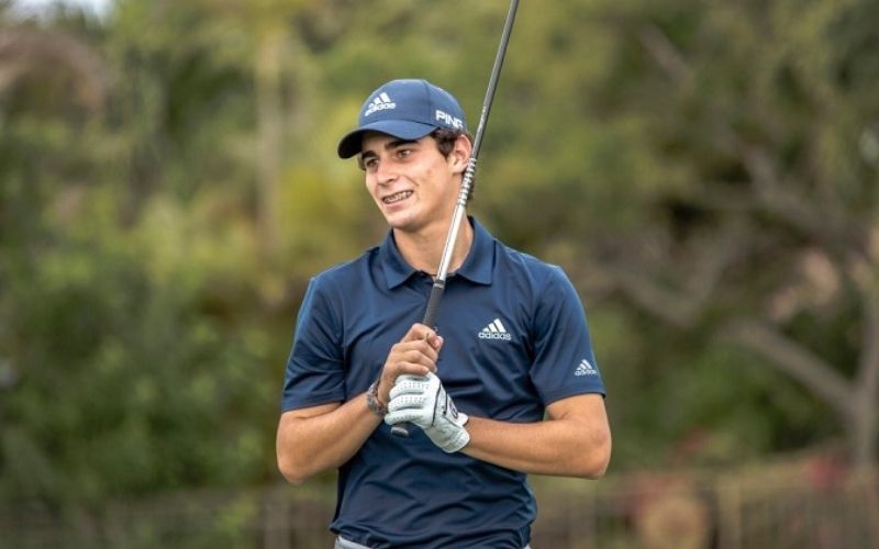 Quần áo golf Adidas được nhiều golfer lựa chọn