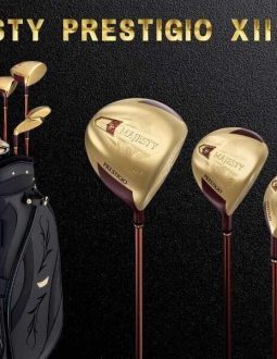 Majesty Prestigio 12 Nữ - sản phẩm gậy golf mang vẻ đẹp truyền thống và hiện đại