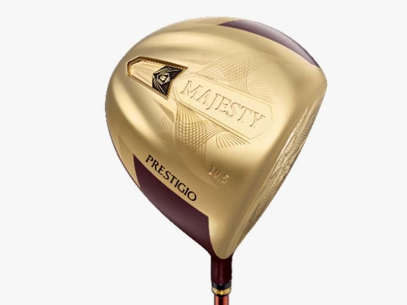 Dòng gậy Driver Majesty Prestigio 12 Nữ nổi trội trong chinh phục khoảng cách