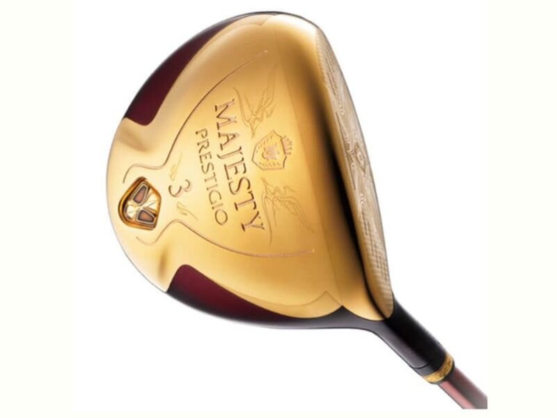 Bộ gậy Irons Majesty Prestigio 12 Nữ có khả năng gia tăng tốc độ cho golfer