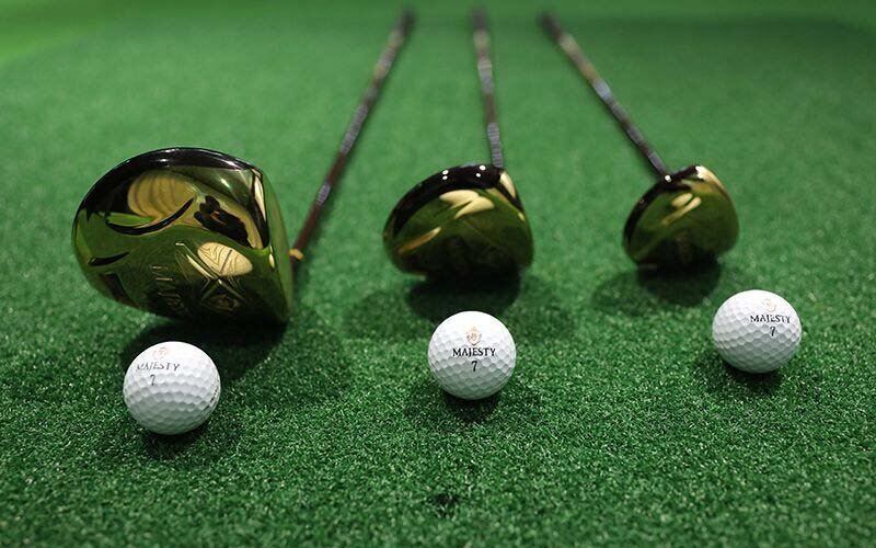 Các golfer nữ chuyên nghiệp đều đánh giá cao bộ gậy Majesty Prestigio 12 Nữ