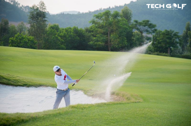 Vượt qua bunker với kỹ thuật đỉnh cao