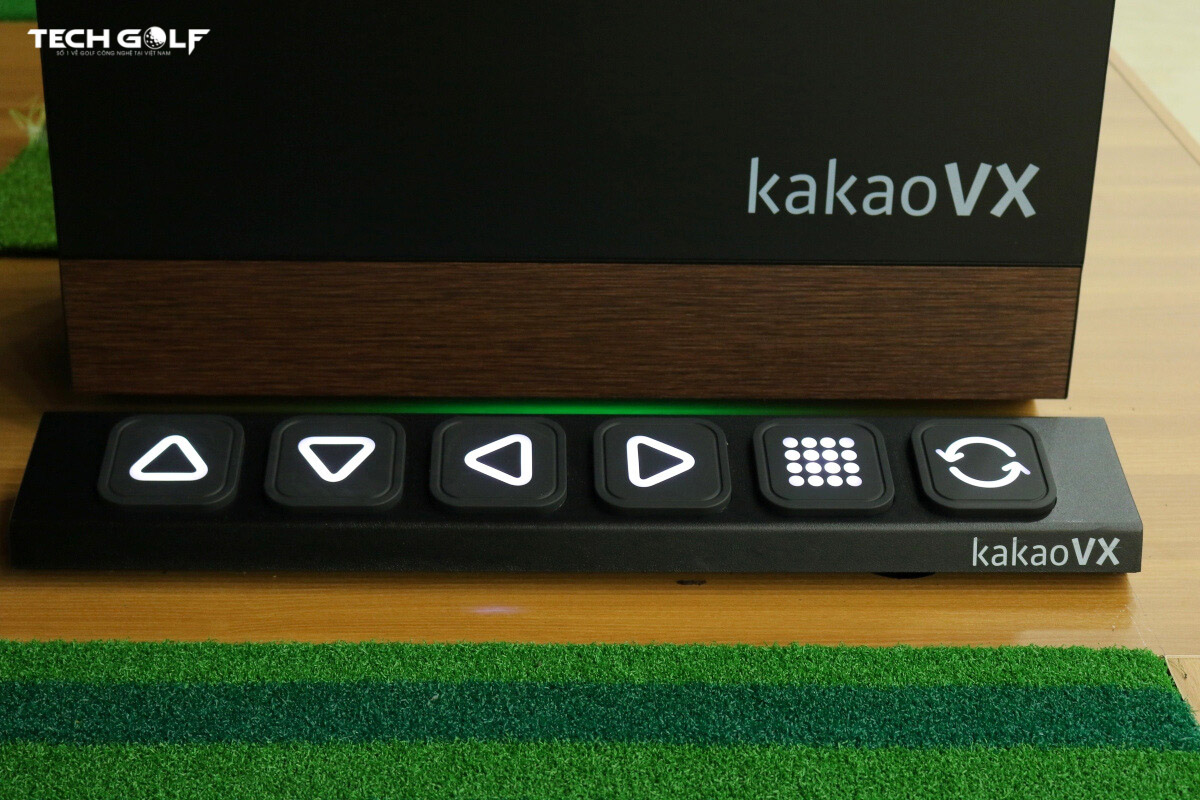 Hệ thống Auto tee với LED Keypad 6 nút dễ điều khiển