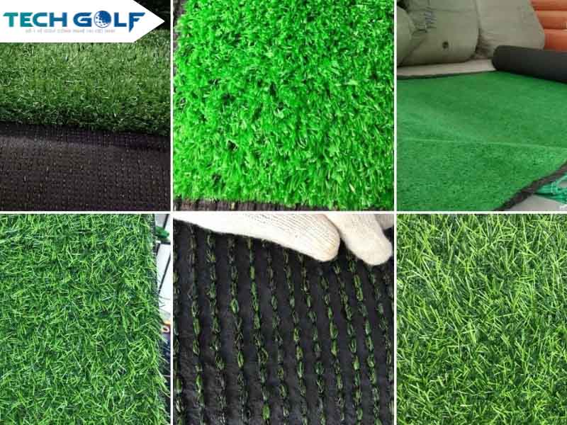 Thảm swing cao cấp, nhập khẩu Nhật Bản của gói Sport Golf Basic