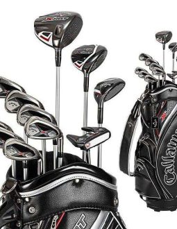 Fullset Callaway X Hot được nhận xét là siêu phẩm dành cho mọi golfer