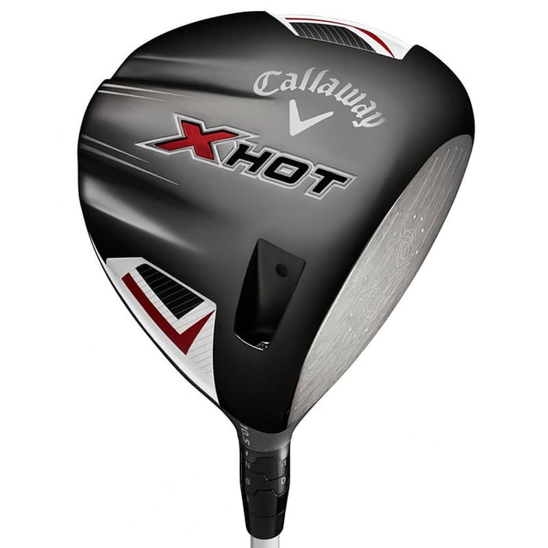 Driver Callaway X Hot giúp kiểm soát đường bóng tốt