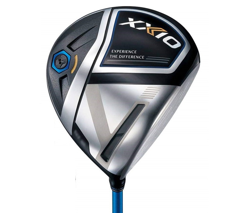 Driver XXIO MP1100 cho cú đánh bóng xa và thẳng