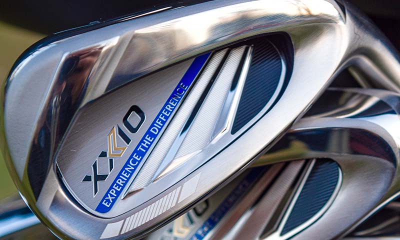 XXIO MP1100 phù hợp với những golfer có trình độ từ trung bình trở lên