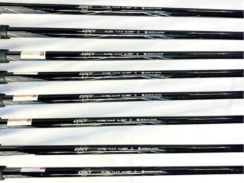 Sản phẩm được nhiều người chơi yêu thích sử dụng khi ra sân