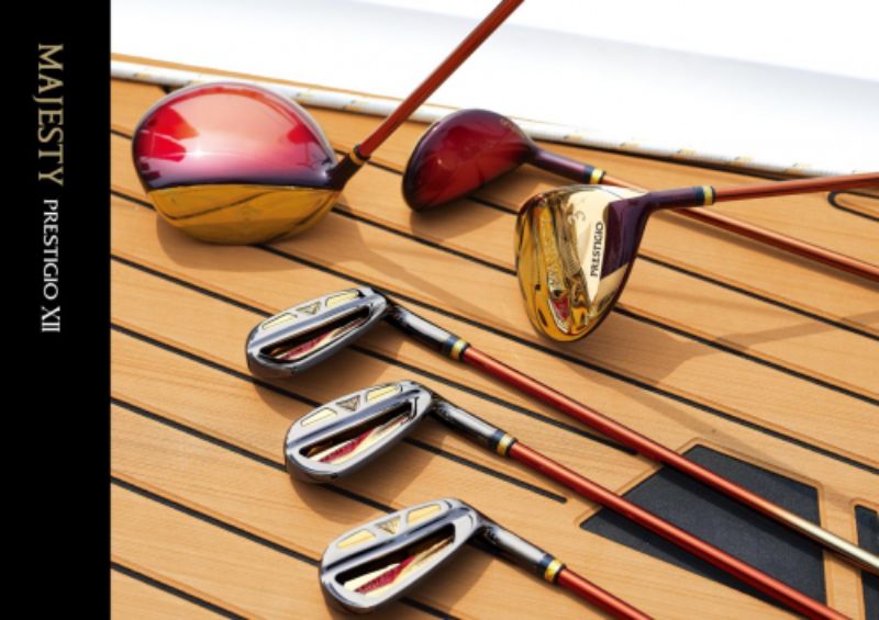 Bộ gậy sở hữu thông số kỹ thuật ấn tượng