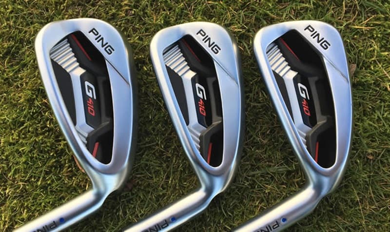 Ping G410 cho cảm giác bóng chắc chắn, âm thanh chân thực