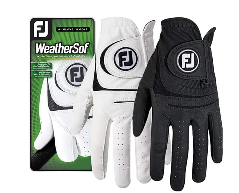 Găng tay chơi gôn của hãng FooJoy có độ bền đẹp theo thời gian