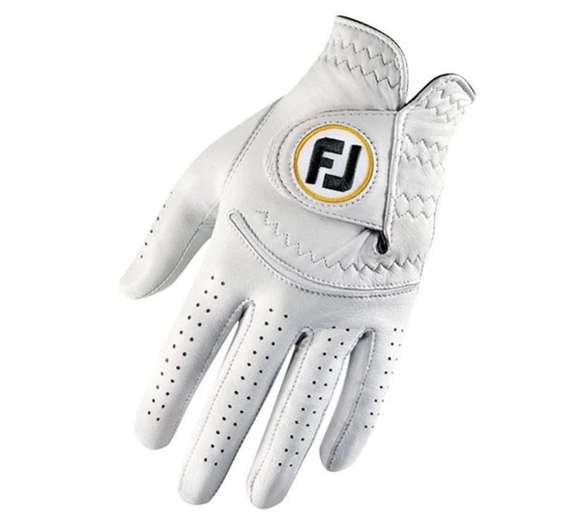 Sản phẩm có hai màu đen, trắng cho golfer lựa chọn