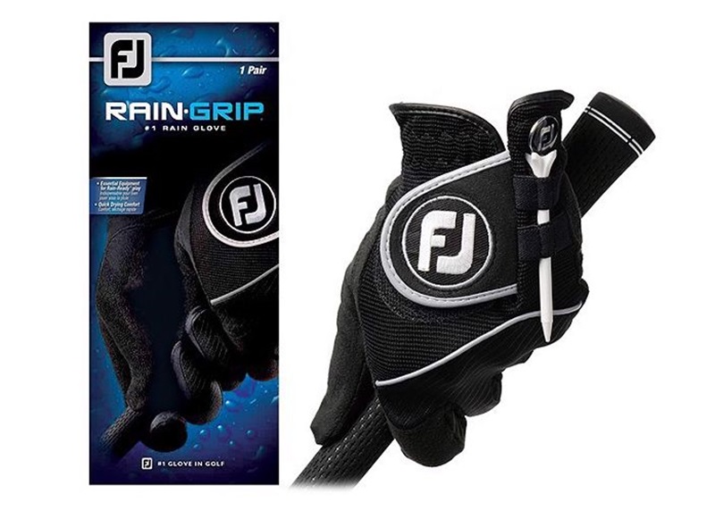 Găng tay golf được làm từ chất liệu cao cấp nên có khả năng chống thấm nước tuyệt đối