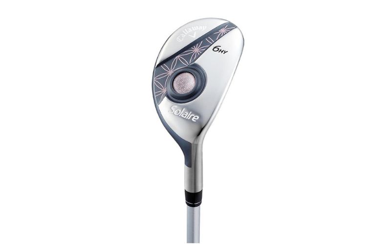 Hybrid Callaway Solaire cho cú đánh ổn định