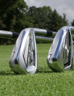 Mizuno JPX921 được làm bằng chất liệu cao cấp