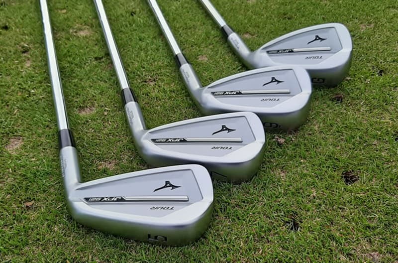 Mizuno JPX921 Tour cho cú đánh bóng chuẩn xác