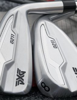 Bộ gậy golf sắt PXG 0211 cho cảm giác chân thật