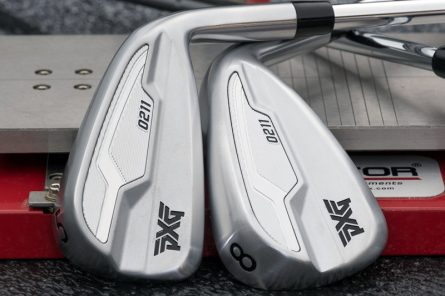 Bộ gậy golf sắt PXG 0211 cho cảm giác chân thật