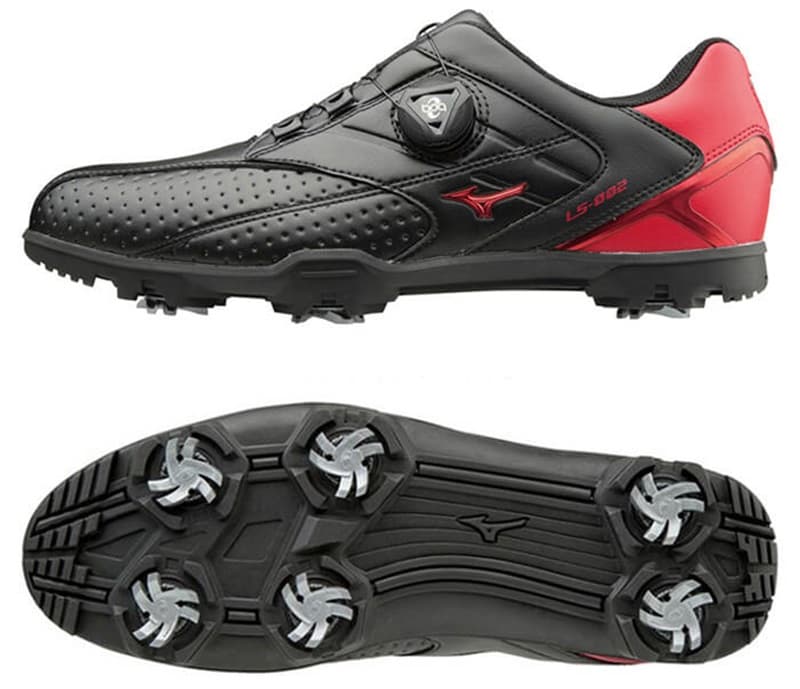 Light Style 002 BOA là một trong mẫu giày cao cấp của hãng Mizuno