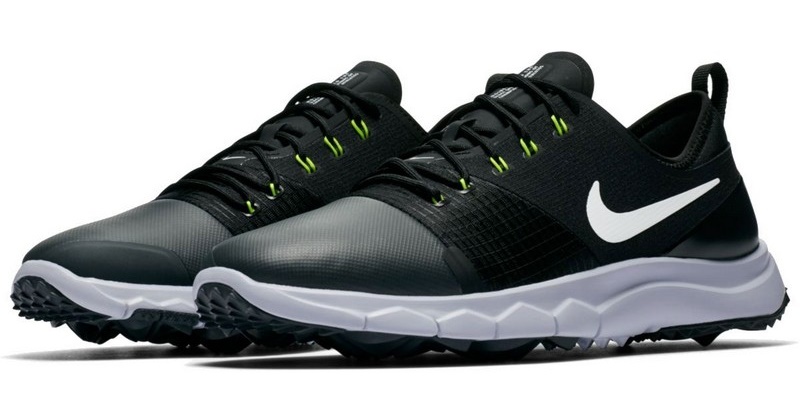 Sản phẩm có hai màu trắng, đen cho golfer lựa chọn