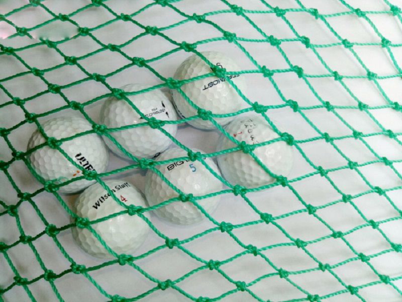 Lưới chắn golf HDPE GOMIL 02 có độ bền cao