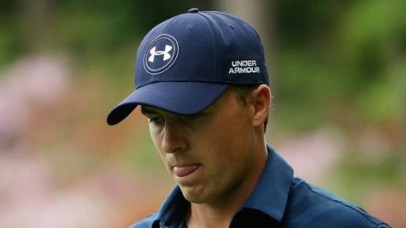 Mẫu mũ golf được nhà sản xuất đặt theo tên golfer nổi tiếng Jordan Spieth