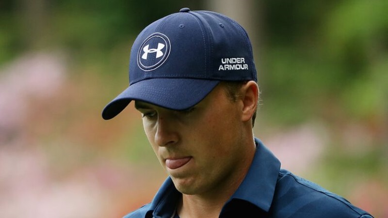 Mẫu mũ golf được nhà sản xuất đặt theo tên golfer nổi tiếng Jordan Spieth