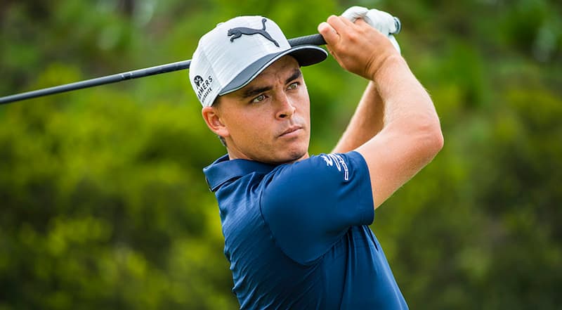 Thương hiệu Puma đã ứng dụng công nghệ hiện đại Dri - Fit trong các mẫu mũ golf