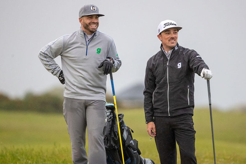 Golfer cần dựa vào nhiều tiêu chí để lựa chọn mẫu quần áo chơi golf vào mùa đông phù hợp