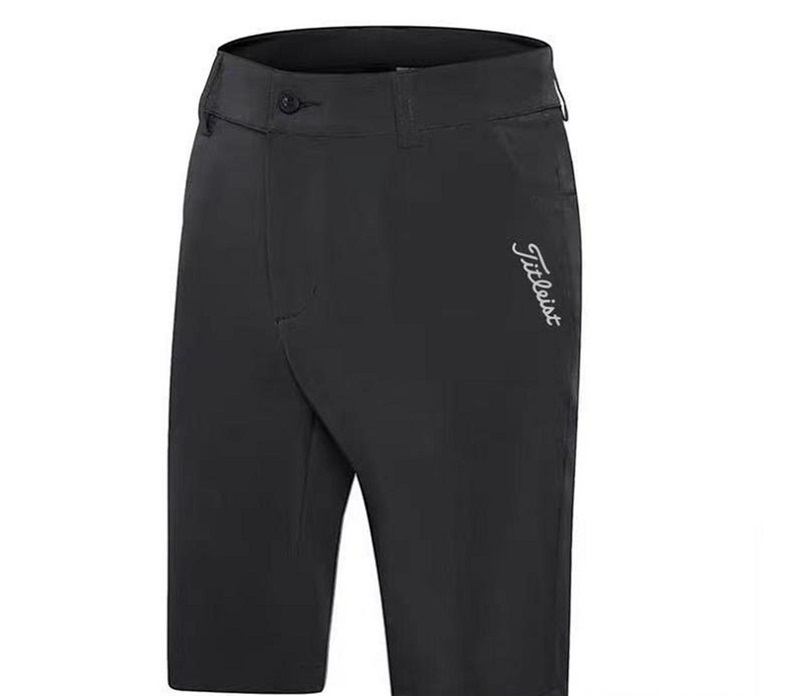 Mẫu quần được làm từ 100% chất liệu Polyester bền bỉ,