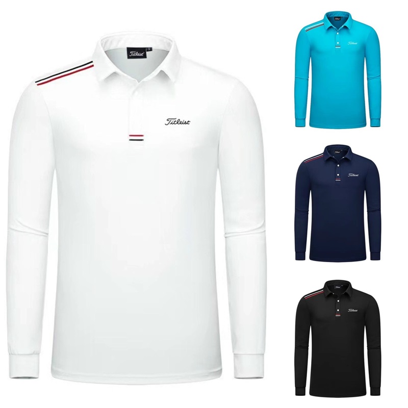 Thời trang golf Titleist được ứng dụng công nghệ hiện đại