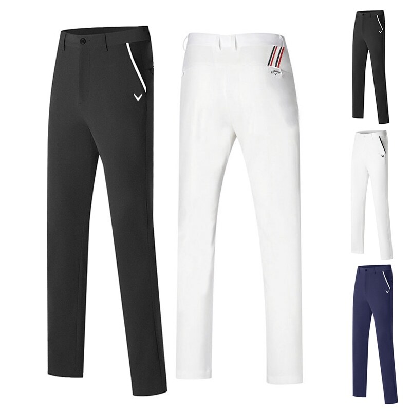 Các mẫu quần golf của hãng Titleist đều có thiết kế tinh tế, đậm chất thể thao