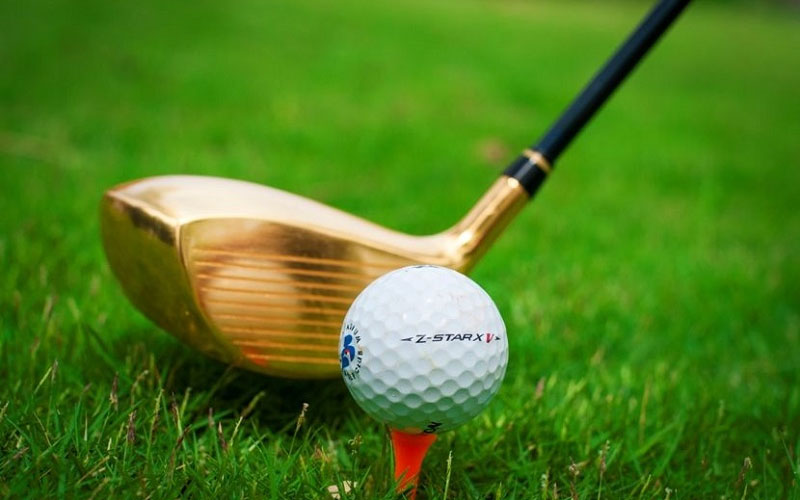 Chỉ số COR trên mặt gậy của Prestigio Nam 12 cao và mang sự chính xác