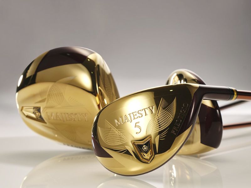 Gậy Driver - chiến binh “nghìn máu” để golfer chinh phục khu vực Green