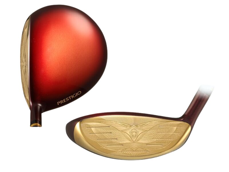 Fairway Wood Majesty Prestigio 12 cho cú đánh hoàn hảo