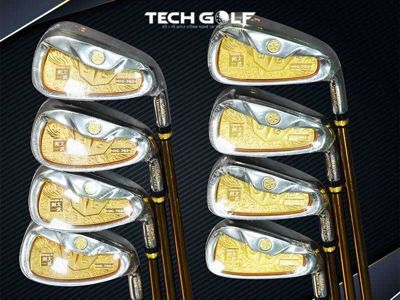 Set gậy Kenichi 5 sao sang trọng, đẳng cấp thứ thiệt dành cho golfer trong tháng 11 này