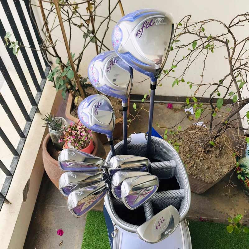 Sản phẩm được nhiều golfer nữ lựa chọn sử dụng